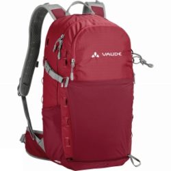 Vaude Womens Varyd 20 Rucksack Orchid Red